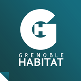 Gaz Electricité de Grenoble fournisseur d'énergie de Grenoble Habitat, bailleur social. 